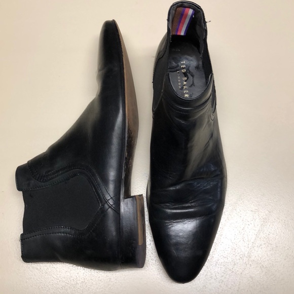 Ted Baker Herren Buurg Chelsea Boots Ted Baker Herren Buurg Chelsea Boots